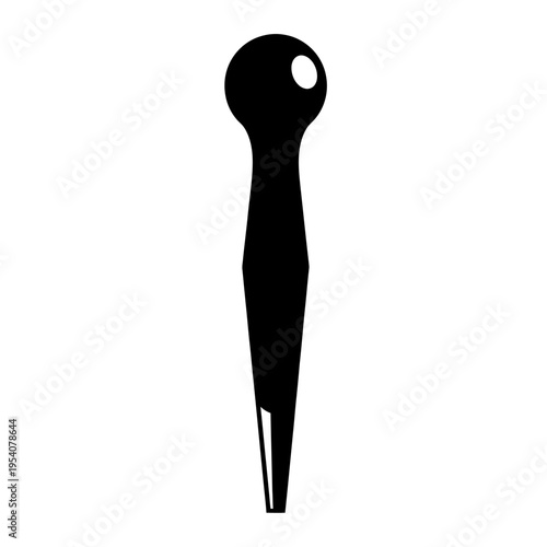 Jewelry Dapping Punch Tool Silhouette for Precision Metal Forming Arts