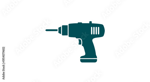 Electric Drill Tool for Home Improvement.