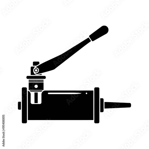 Studio Clay Extruder Tool Silhouette for Professional Pottery Fabrication