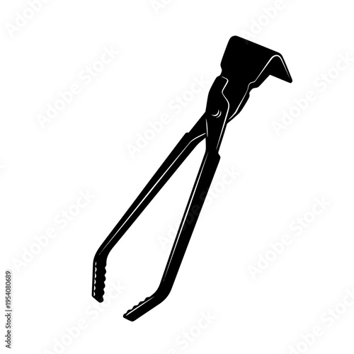 Metal Frame Grip Tool Silhouette for Hive Inspection and Apiary Success