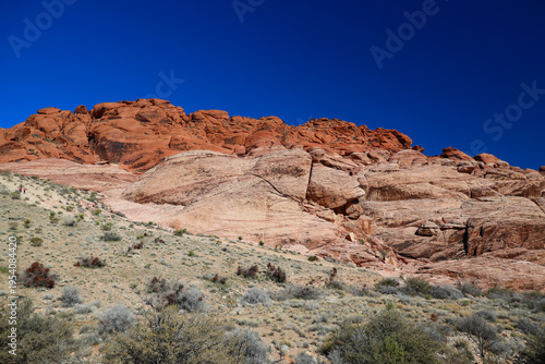 Red Rock Canyon, Nevada, USA
