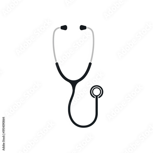 Stethoscope Medical Equipment for Healthcare Professionals.