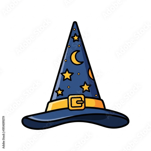 Witch Hat.