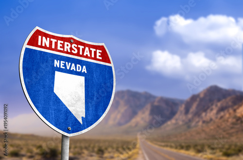US State of Nevada