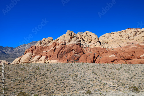 Red Rock Canyon, Nevada, USA
