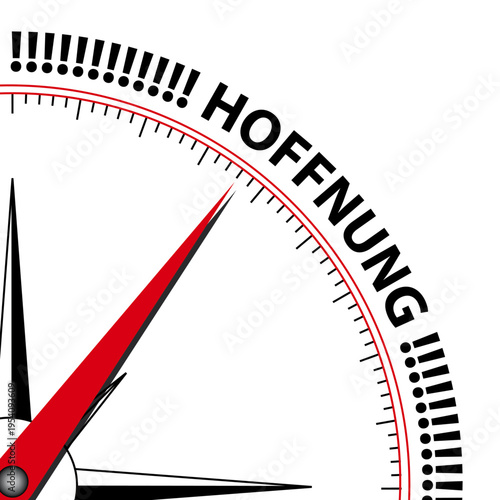 Kompass Hoffnung