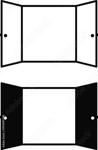 Artificial intelligence concept, digital human brain, neural network, glowing data particles, cyber security, future technology, machine learning, blue background, innovation