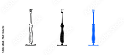 Fotografie retractor