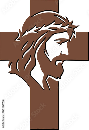 Christian Resurrection svg, Jesus Cross svg