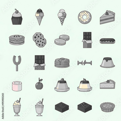 Sweet Treats Collection