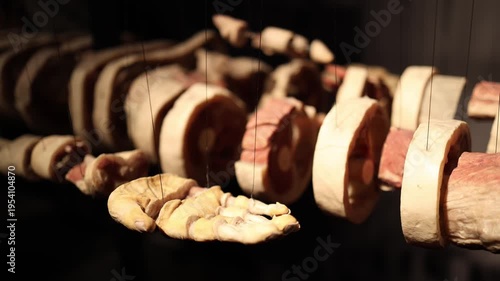 Human anatomy display showing internal body structure with muscles bones and tissue what is hidden under skin detailed biological composition and body system