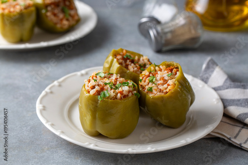Traditional Turkish Stuffed...