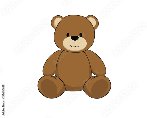 brown teddy bear