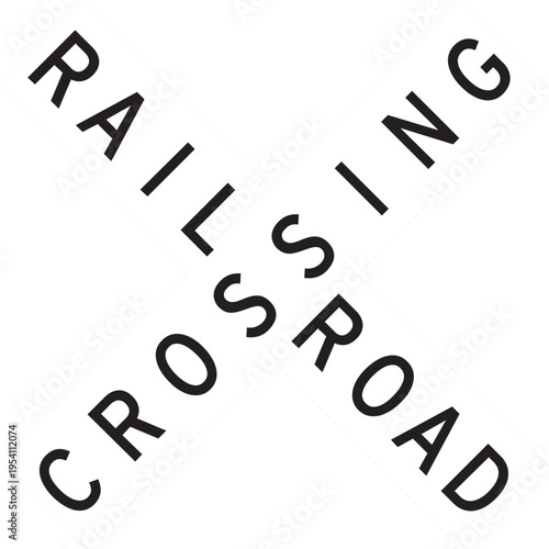 Traffic and road sign