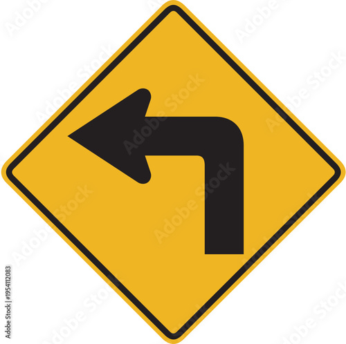 Traffic and road sign