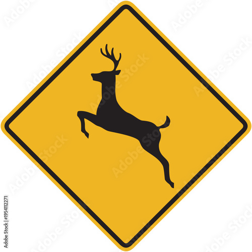 Traffic and road sign