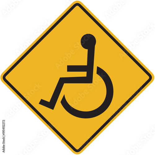 Traffic and road sign