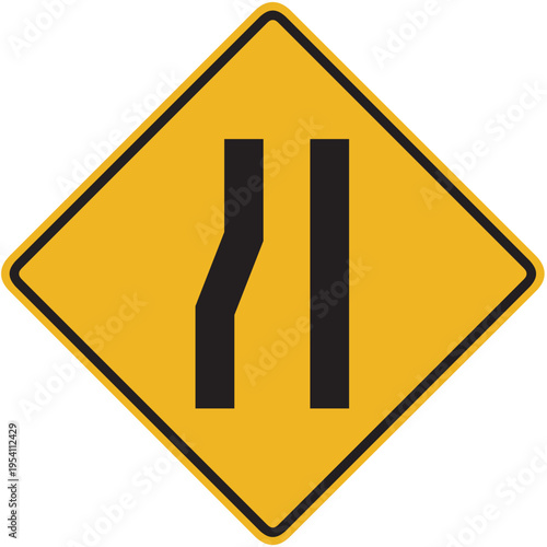 Traffic and road sign