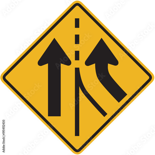 Traffic and road sign