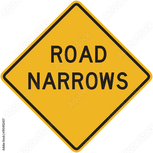 Traffic and road sign