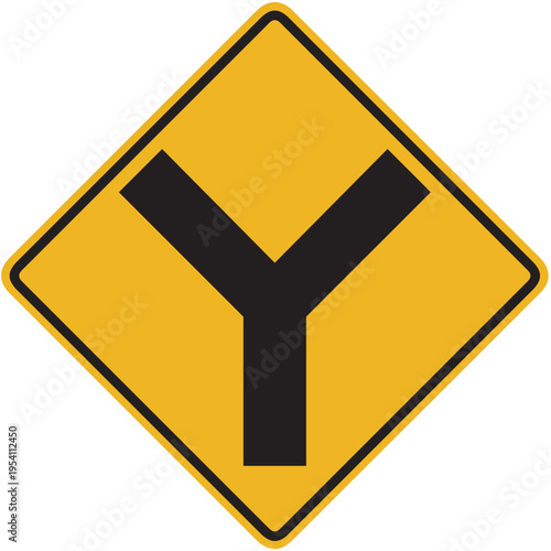 Traffic and road sign