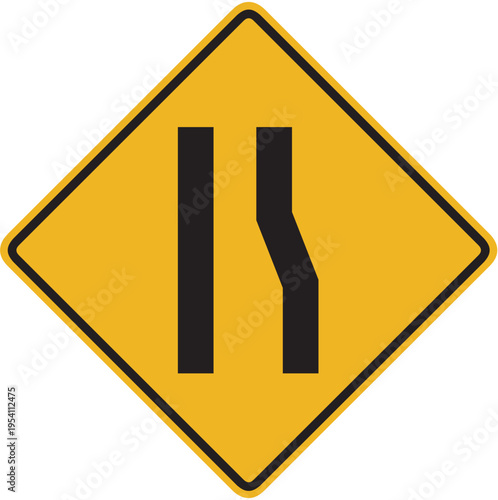Traffic and road sign
