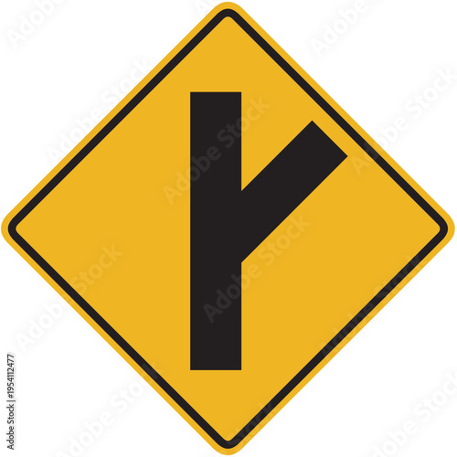 Traffic and road sign