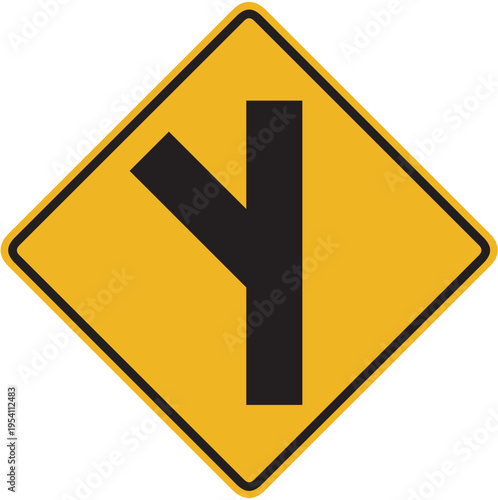 Traffic and road sign
