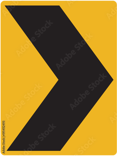 Traffic and road sign