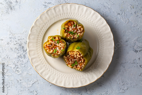 Traditional Turkish Stuffed...
