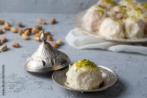 Traditional Turkish Pismani...