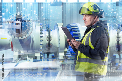 Heavy industry, Equipment i...