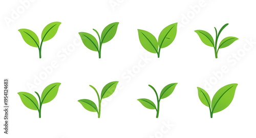 leaf logo design, eco logo design, green logo design, nature logo design, organic logo design, plant logo design, botanical logo design, herbal logo design, environment logo design, sustainable logo d