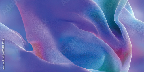 Luxury iridescent purple silk texture with fine line details for premium branding and fashion textiles.