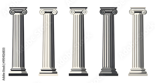 column, columns, greek, ancient, architecture, pillar, temple, classical, antique, historic, history, civilization, culture, monument, structure, stone, marble, ruin, heritage, archeology, ionic, dori