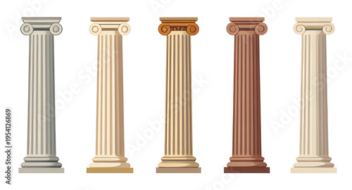 column, greek, ancient, architecture, pillar, temple, classical, antique, historic, history, civilization, culture, monument, structure, stone, marble, ruin, heritage, archeology, ionic, doric, corint