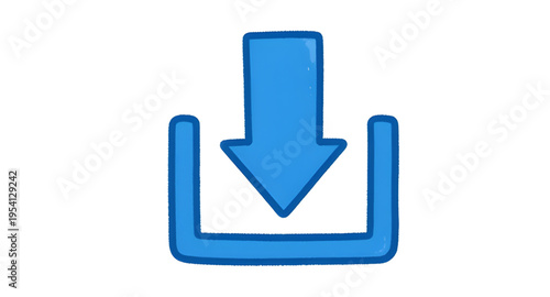 download, arrow, downloading, down, blue, icon, icons, symbol, button, ui, interface, web, app, application, internet, online, file, data, transfer, save, storage, cloud, cloudstorage, network, digita