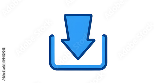 download, arrow, downloading, down, blue, icon, icons, symbol, button, ui, interface, web, app, application, internet, online, file, data, transfer, save, storage, cloud, cloudstorage, network, digita