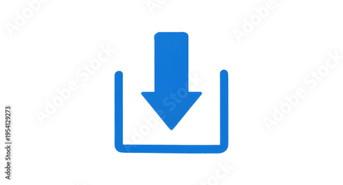 download, downloading, arrow, down, blue, icon, icons, symbol, button, ui, interface, web, app, application, internet, online, file, data, transfer, save, storage, cloud, cloudstorage, network, digita