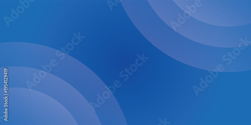 Abstract blue color background. Dynamic shapes composition eps 10.