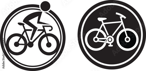 cycle  icon vector