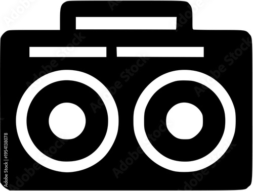 Vintage Radio: A Classic Symbol of Communication