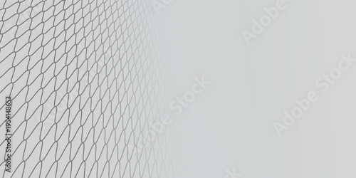 Mesh texture for fishing nets. Seamless pattern for sportswear or soccer goal, volleyball net, basketball hoop, hockey, athletics. Abstract net background for ... See More