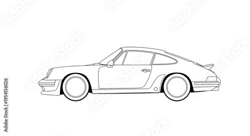 car vector illustration