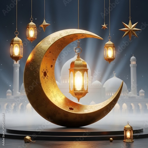 eid mubarak greeting card	