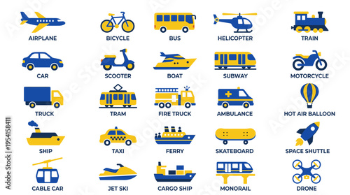transport, transportation, vehicle, vehicles, transport icons, vehicle icons, mobility, travel, commute, transit, logistics, delivery, shipping, cargo, public transport, traffic, road, road transport,
