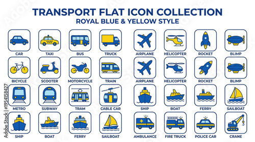 transport, transportation, vehicle, vehicles, transport icons, vehicle icons, mobility, travel, commute, transit, logistics, delivery, shipping, cargo, public transport, traffic, road, road transport,