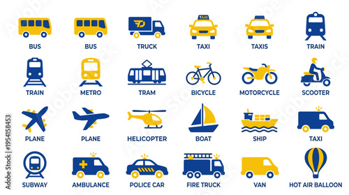 transport, transportation, vehicle, vehicles, transport icons, vehicle icons, mobility, travel, commute, transit, logistics, delivery, shipping, cargo, public transport, traffic, road, road transport,