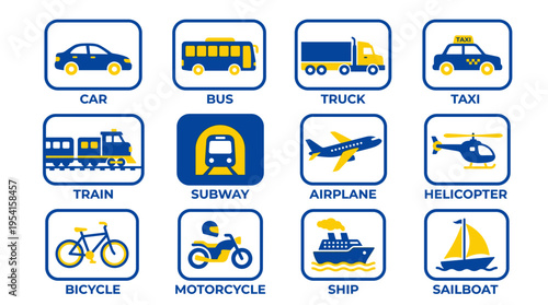 transport, transportation, vehicle, vehicles, transport icons, vehicle icons, mobility, travel, commute, transit, logistics, delivery, shipping, cargo, public transport, traffic, road, road transport,