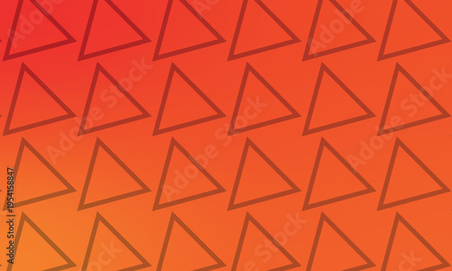 Triangle Gradient Background 24
